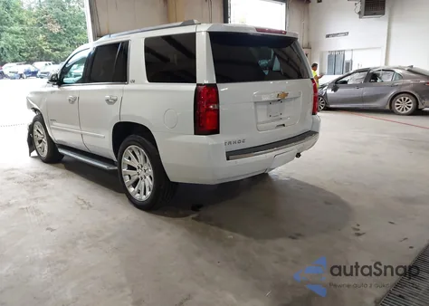 2016 Chevrolet Tahoe Ltz z USA, uszkodzony, nr VIN 1GNSKCKC7GR407726